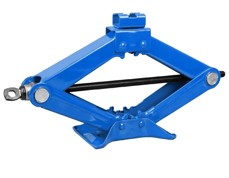 Домкрат винтовой ромбовидный 2т. T10202 (BIG RED)