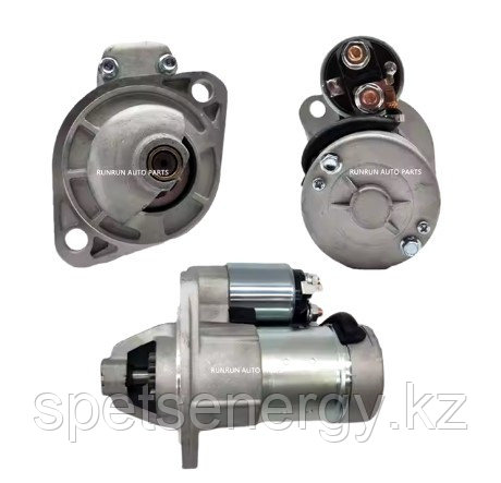 12v 1.4kw 11t автоматический стартер для двигателя Yanmar 3TNV-88 CST20109AS S114883 STR3309 S114-815, фото 1