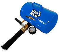 Устройство взрывной подкачки (booster) с раструбом 38 л. TRAD036 (BIG RED)