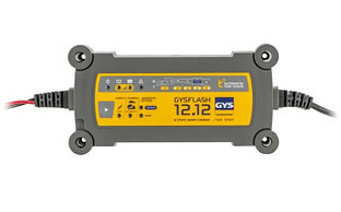 Зарядное устройство инвертерное 12 А, 12 В. GYSFLASH 12.12 029392 (GYS)