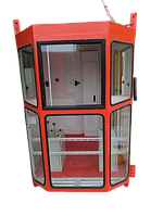 Кабина управления для кранов Китайского типа