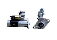 24v 5kw 9t стартер для Hyundai HD-65 HD-72 HD-78 36100-45500 3610045500 STA3500BA 1251025