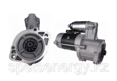 12v 2.2kw 10t грузовик стартер двигатель для HYUNDAI Galloper 4D56 36100-47600 3610047600 M002T60185, фото 1