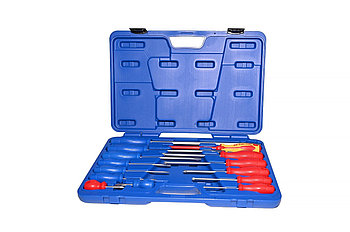 King Tony Набор отверток (14пр.)