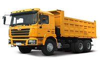 Аренда Самосвала SHACMAN с водителем ,Грузоподъемность -15 тонн