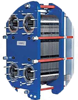 Пластинчатые теплообменники