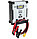 Зарядное устройство инвертерное 100 А, 12 В. GYSFLASH 102.12 HF (5.0m Cables) 029606 (GYS), фото 3