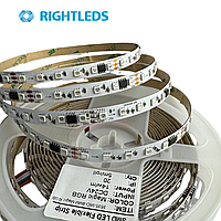 RGB IC Адресная (программируемая) лента 96 точек на метр. Бухта 5 м.