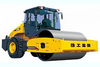 Аренда катка дорожного XCMG XS183J 18тонн Шымкент
