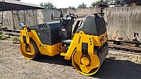 Аренда Катка Двух Вальцового SAKAI SW502-1 дорожного вибрационного массой 4 тонн