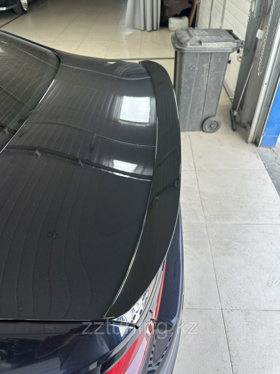 Спойлер MP для BMW G30, фото 1