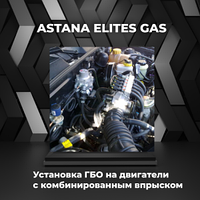 Установка ГБО на двигатели с комбинированным впрыском