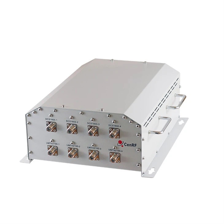 RF Point of Interface 8in 4out мультисистема для операторов