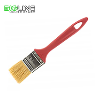 Кисть плоская STAYER "UNIVERSAL", смеш. щетина, пласт. ручка,  38мм (12)