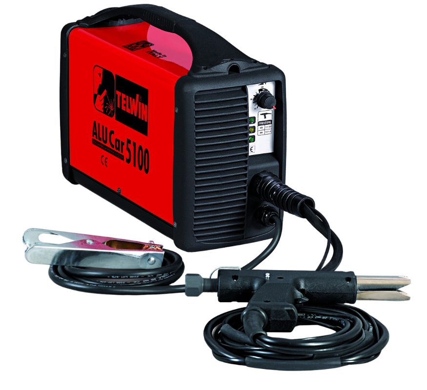 Аппарат точечной сварки TELWIN ALUCAR 5100 230V