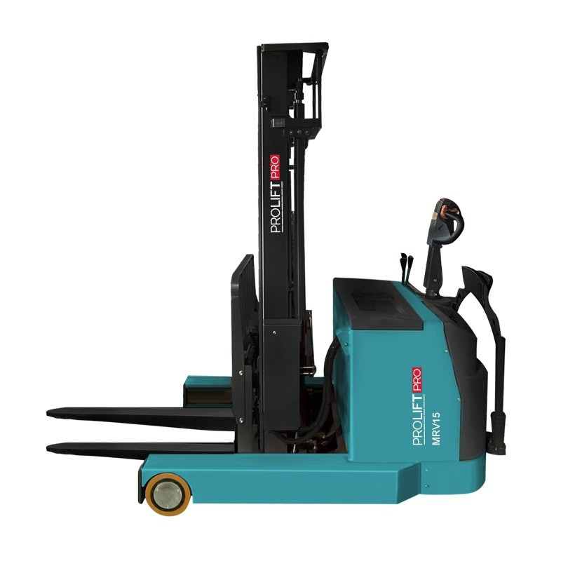Штабелер электрический самоходный PROLIFT PRO MRV 1535 с выдвижной мачтой