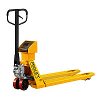 Гидравлическая тележка с весами PROLIFT CW25