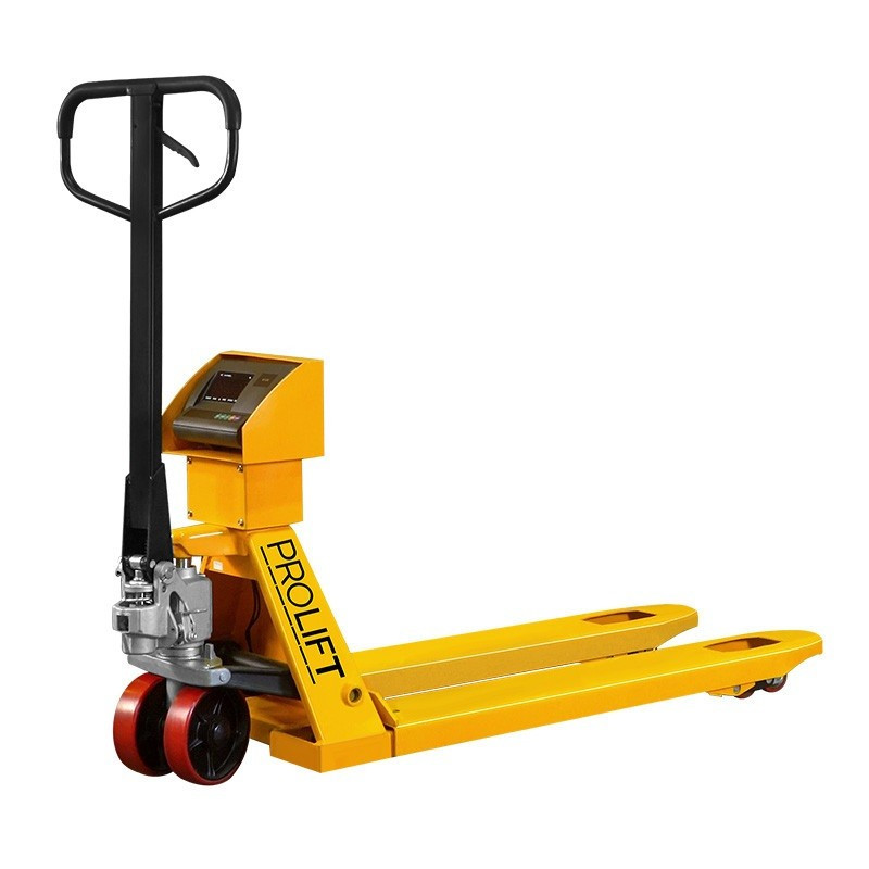 Гидравлическая тележка с весами PROLIFT CW20