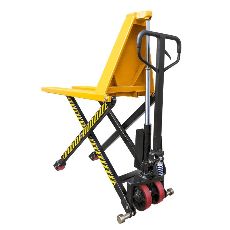Гидравлическая тележка PROLIFT JF-1000 с подъемом