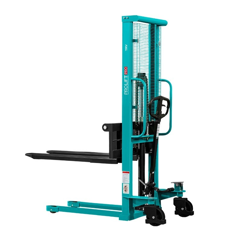 Штабелер ручной гидравлический PROLIFT PRO TRV 1530