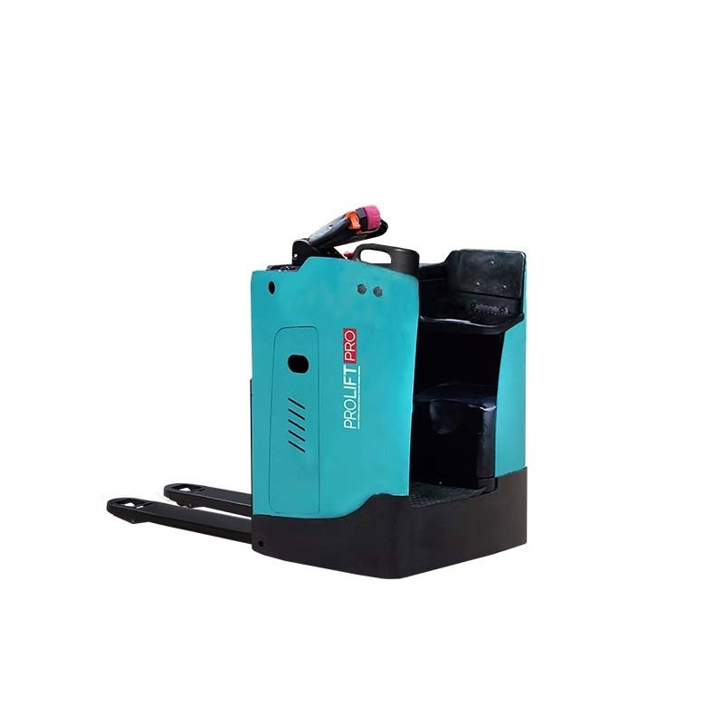 Электрическая самоходная тележка PROLIFT PRO DRT20 с местом оператора сидя