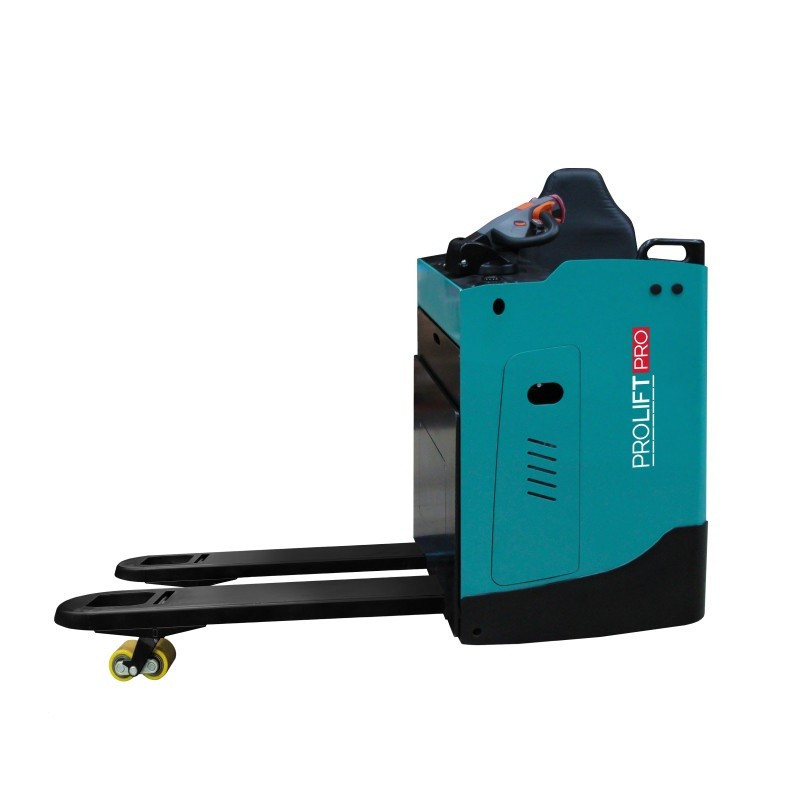 Электрическая самоходная тележка PROLIFT PRO ZRT25 с местом оператора стоя