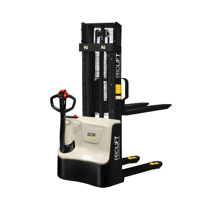 Штабелер электрический самоходный PROLIFT M2 SDR 1225