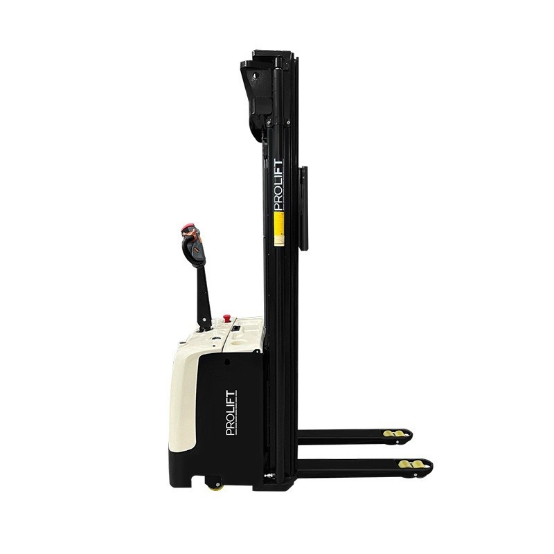 Штабелер электрический самоходный PROLIFT M2 SDR 1645 со свободным подъемом
