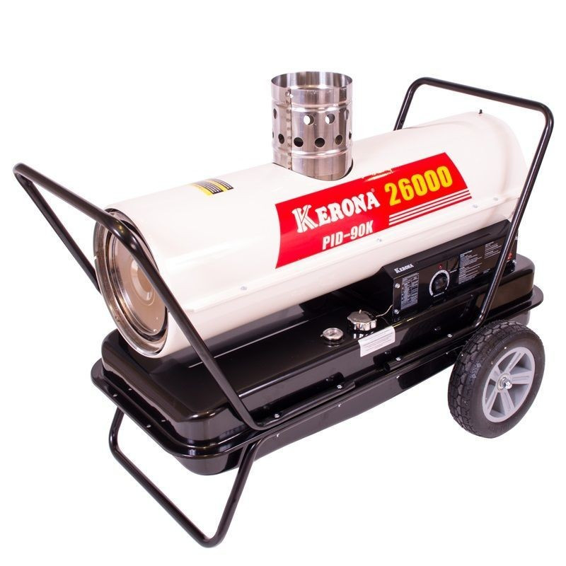 Дизельная тепловая пушка Kerona PID-90K