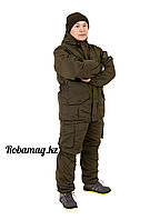 Костюм тактический зимний Горка хаки