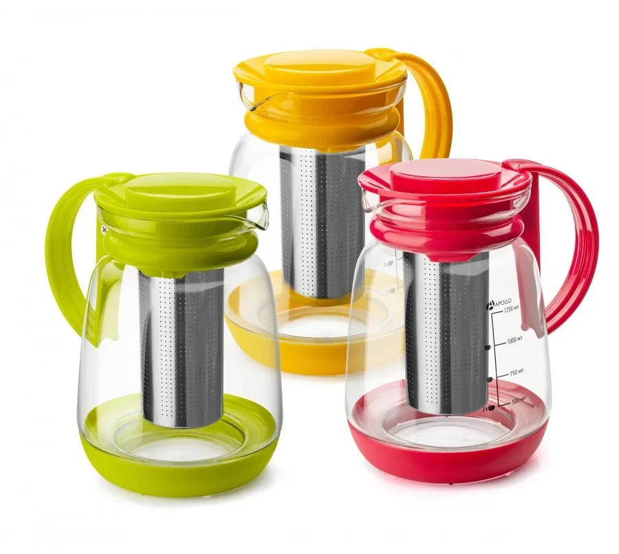 Чайник "Lush" 1600 мл LUS-160/APOLLO, фото 1