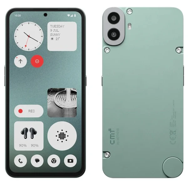 Nothing CMF PHONE 1 8/256Gb green