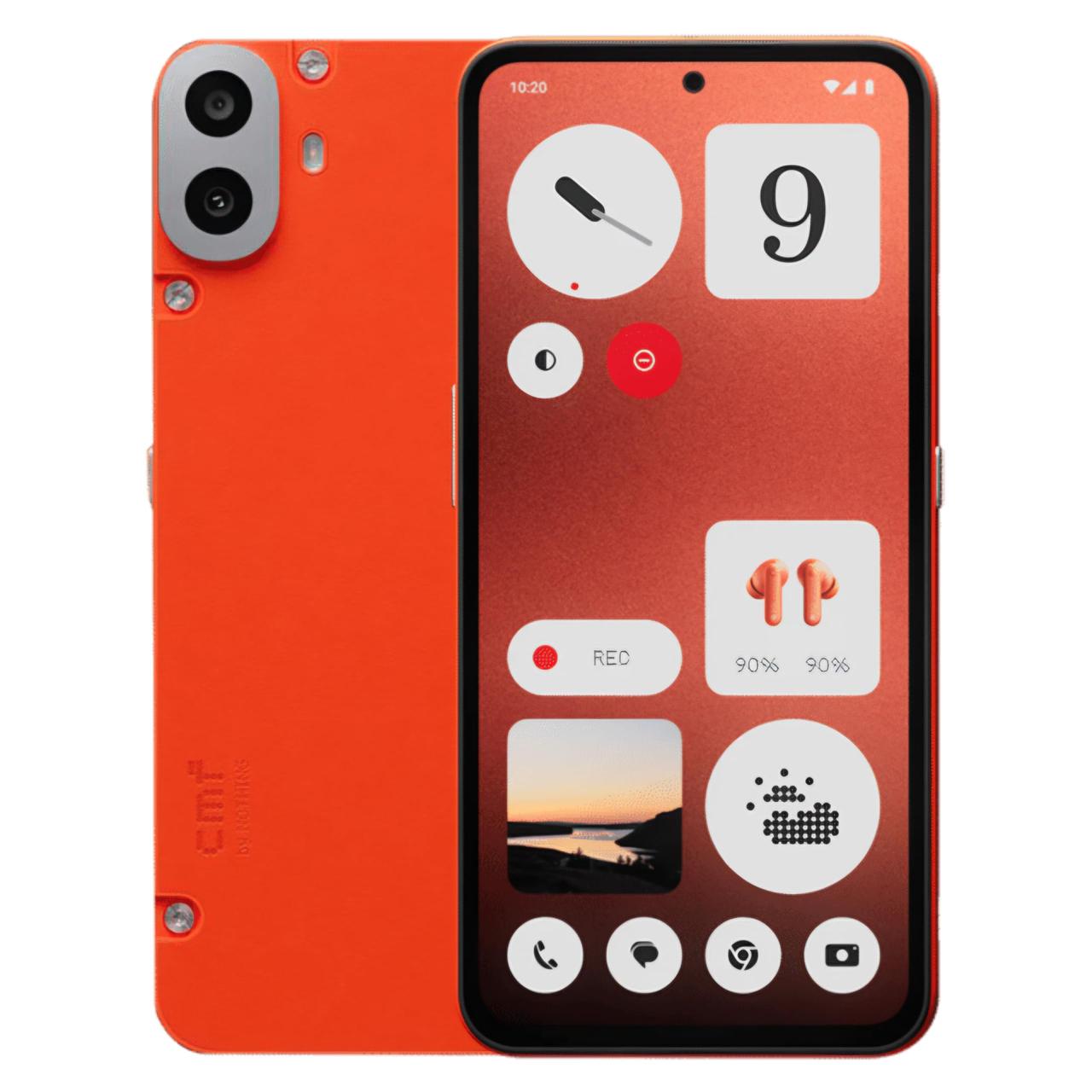 Nothing CMF PHONE 1 8/256Gb orange