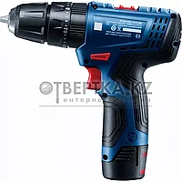 Аккумуляторная ударная дрель-шуруповёрт Bosch GSB 120-LI 06019G8100