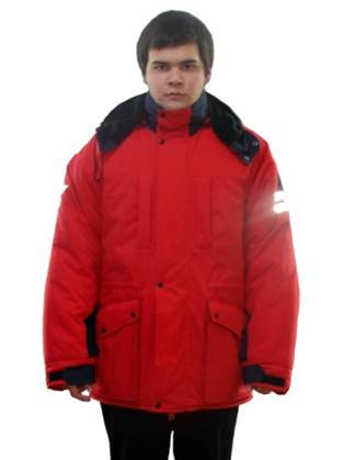 Зимний комплект "Аяз" (Куртка + брюки) - фото 1 - id-p15227137
