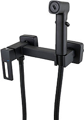 DV 24-21-PD-AE Гигиенический душ черный DIVIC