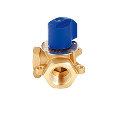 VR176 Трехходовой смесительный клапан 3/4" (20/1шт)