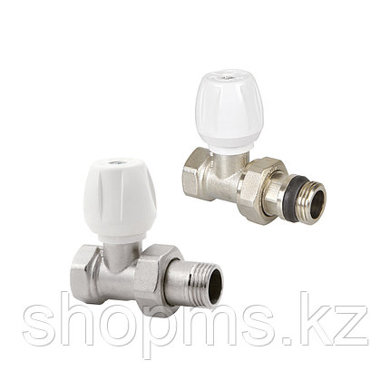 Прямой ручной вентиль простой регулировки 1/2'' ICMA 813+940, фото 1