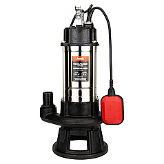 SUPERCUT1500-C Насос фекальный с измельчителем 1500Вт (1шт)