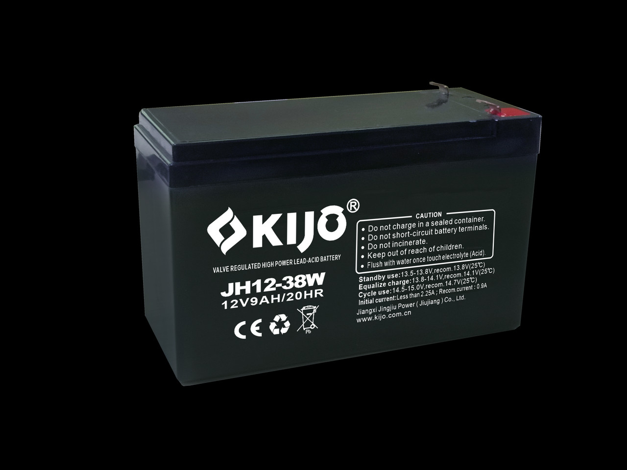 Аккумулятор для ИБП Kijo JH12-38W