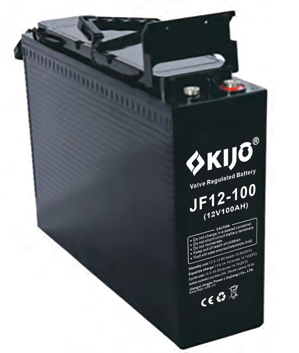 Аккумулятор для ИБП Kijo JF12-100, фото 1