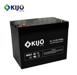 Аккумулятор для ИБП Kijo KJ 12.8V100Ah