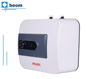 Водонагреватель накопительный ВН-15В  Ресанта (15 л | 1,5 кВт | В 220 | настенный |°С 75 | Подводка верхняя)