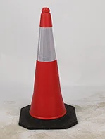Конус сигнальный 1000мм