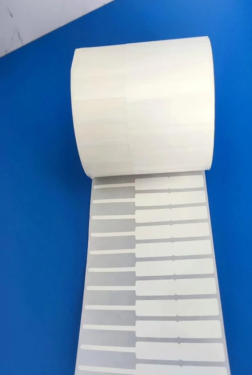 Этикетка ювелирная 70мм х 10мм (2000 этикеток в рулоне), фото 1