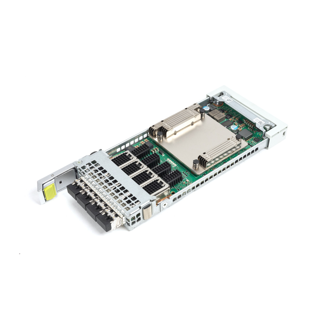 Сетевой адаптер Huawei SMARTIO4*25E-LL ETH 25G 4-ports SFP28 2-025536-TOP 03050LQF