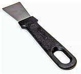 Многоцелевой шпатель прямой узкий черный, фото 2