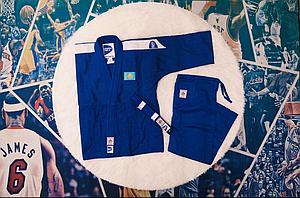 Кимоно для дзюдо KAZ