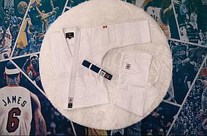 Кимоно для дзюдо детская