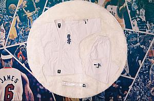 Кимоно для киокушинкай